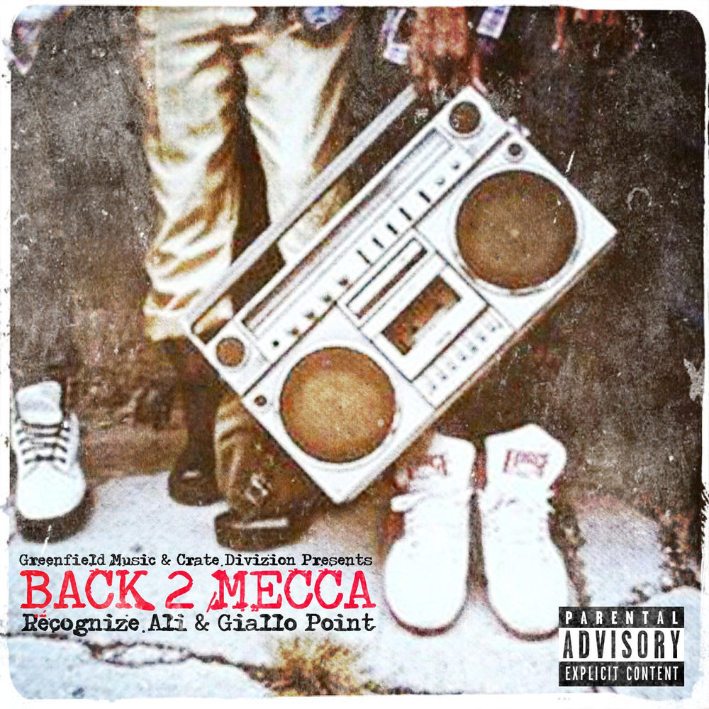 Back 2 Mecca LP