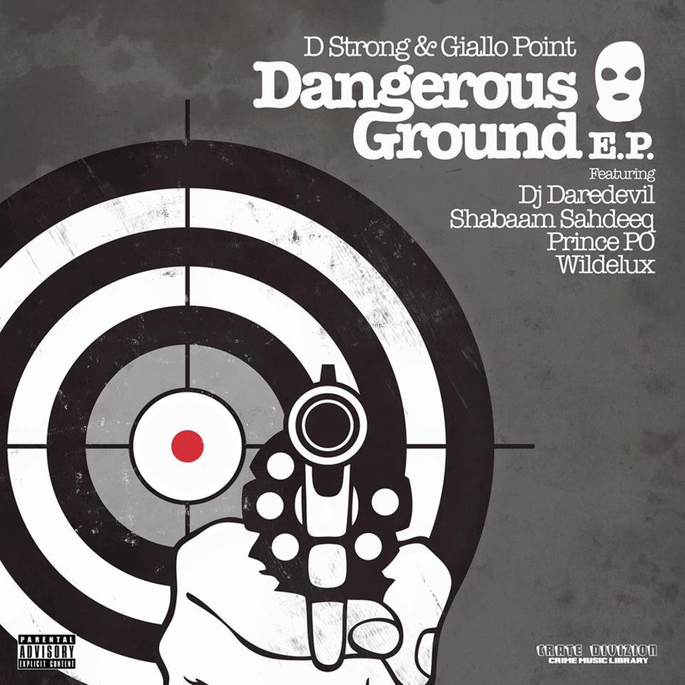 Dangerous Ground E​.​P