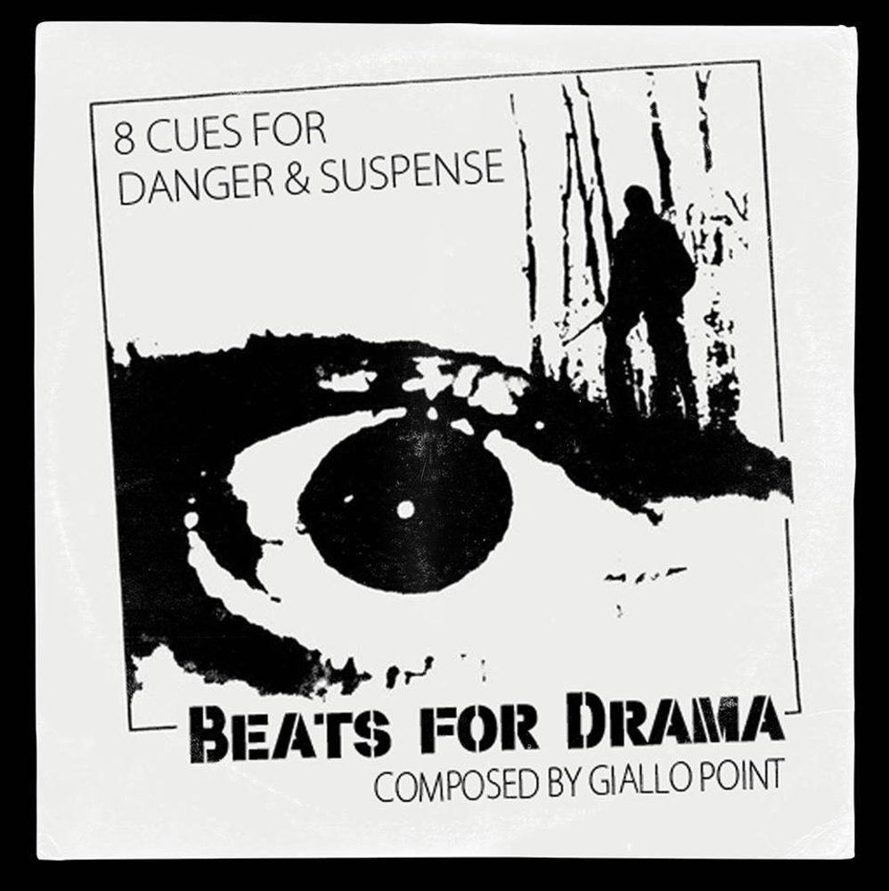 Portada de Beats For Drama