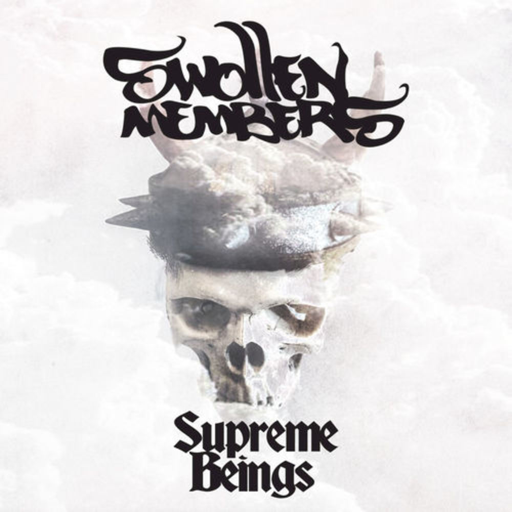 Portada de Supreme Beings