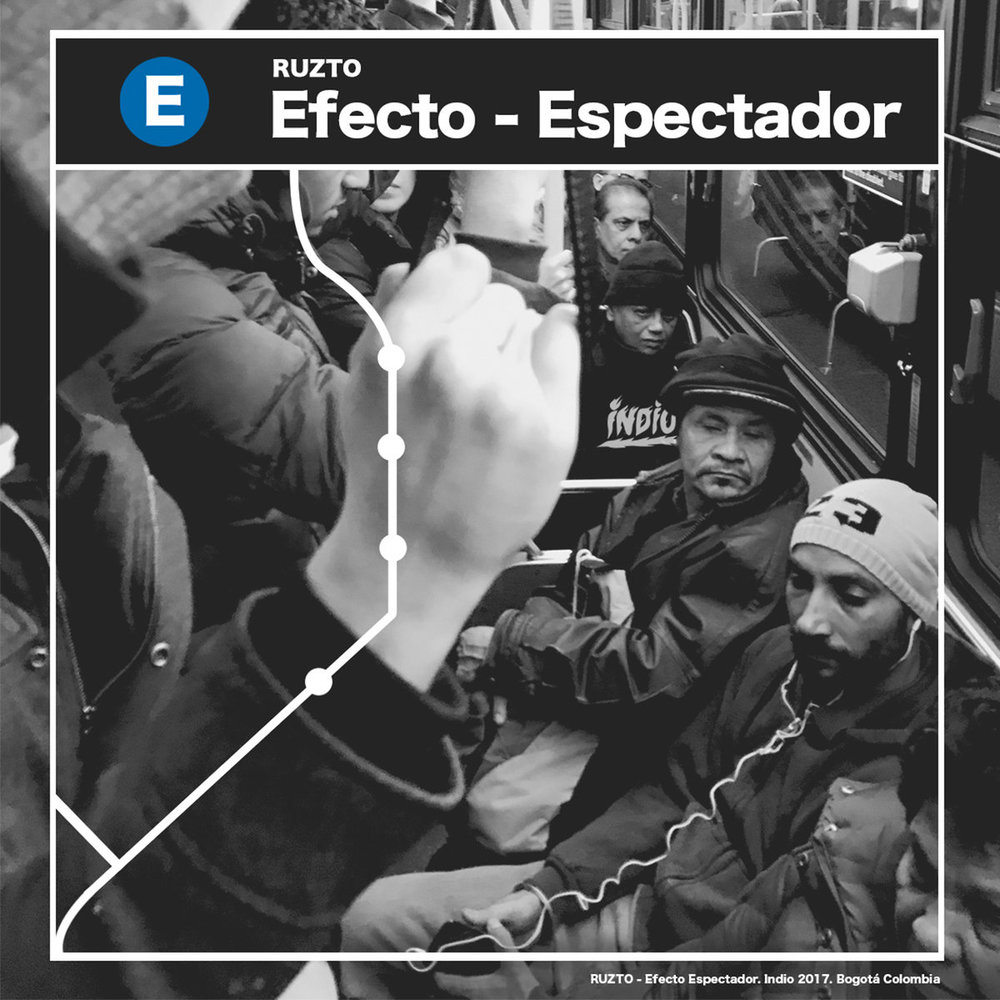Portada de Efecto Espectador