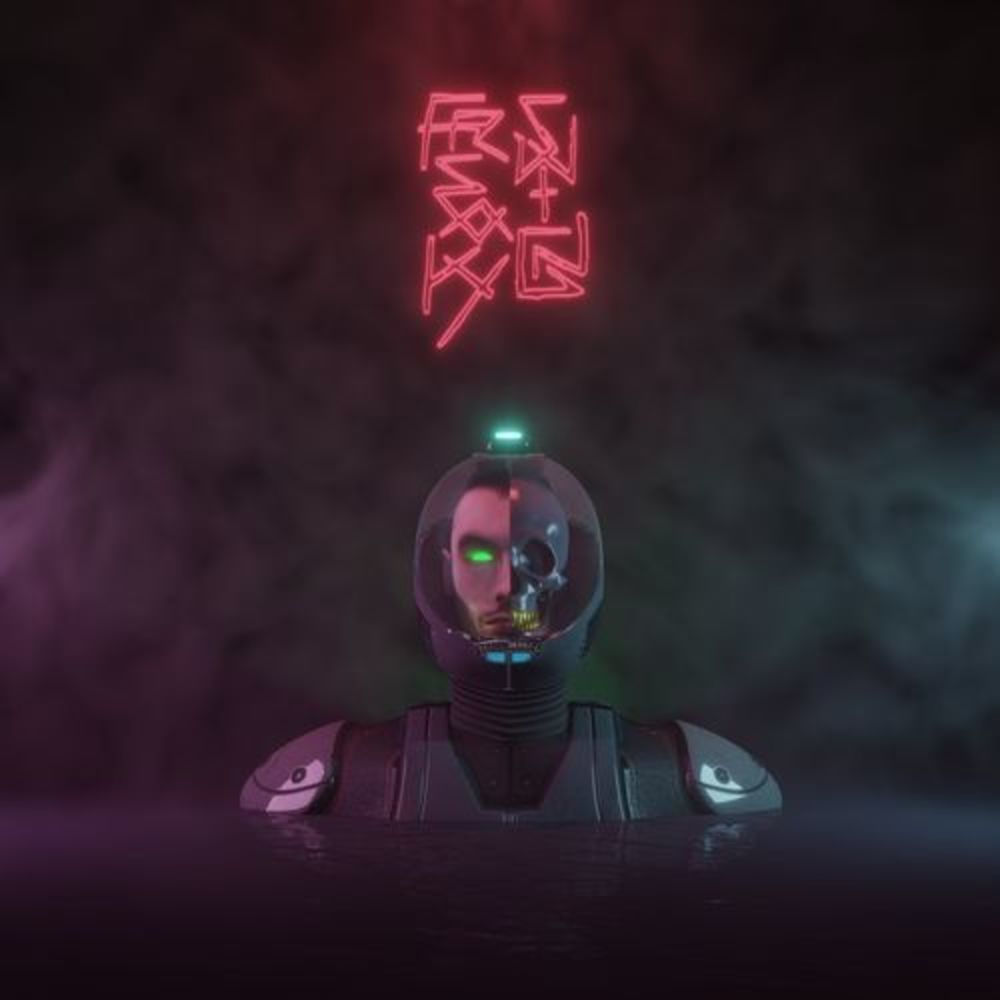 Portada de Freaky Swing