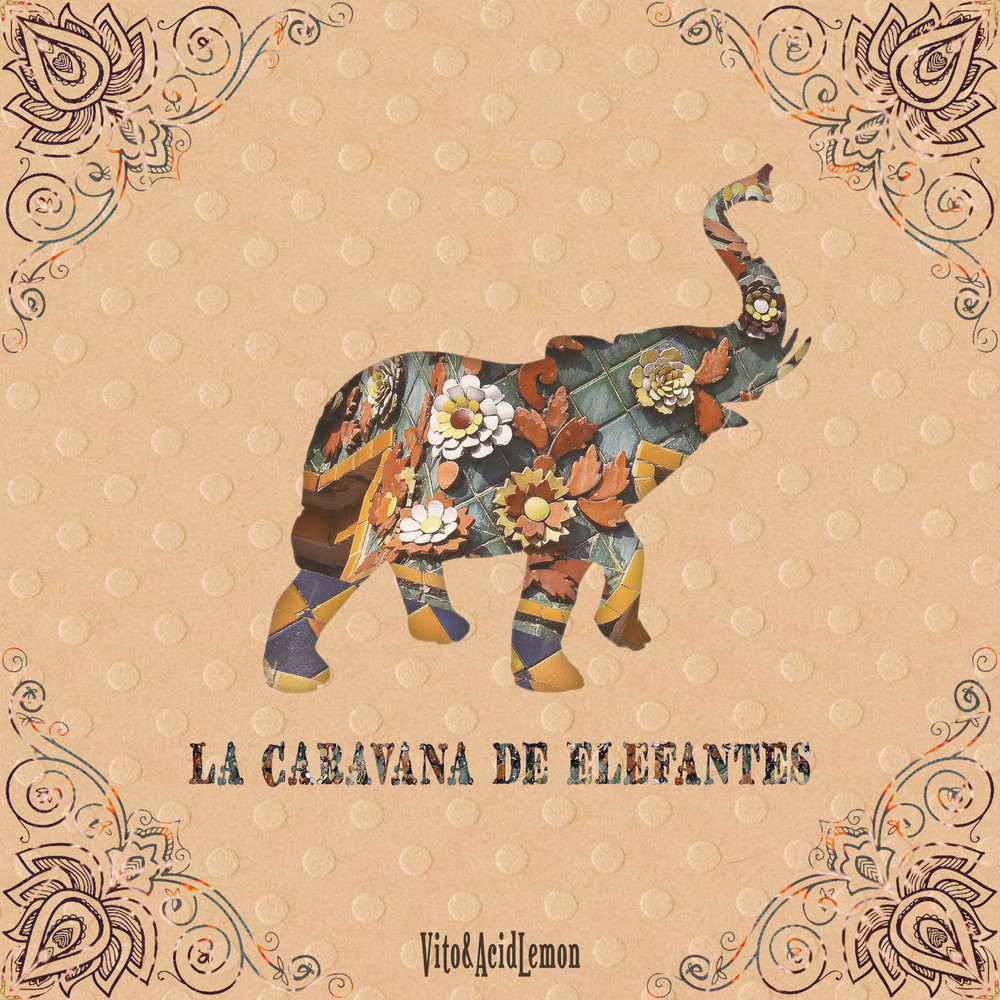 La Caravana De Elefantes