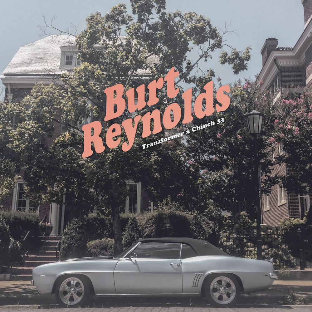 Burt Reynolds EP