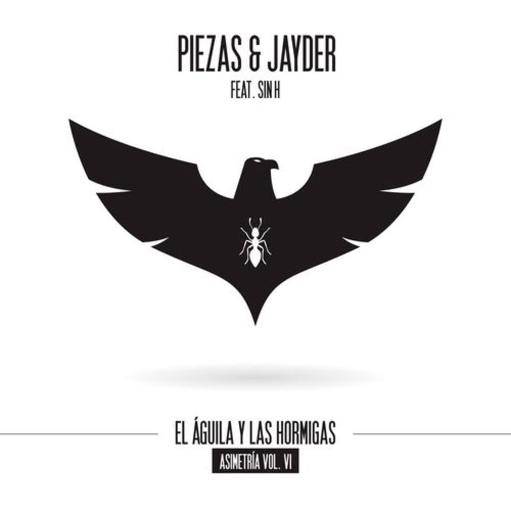 Asimetría, Vol VI: El Águila y las Hormigas