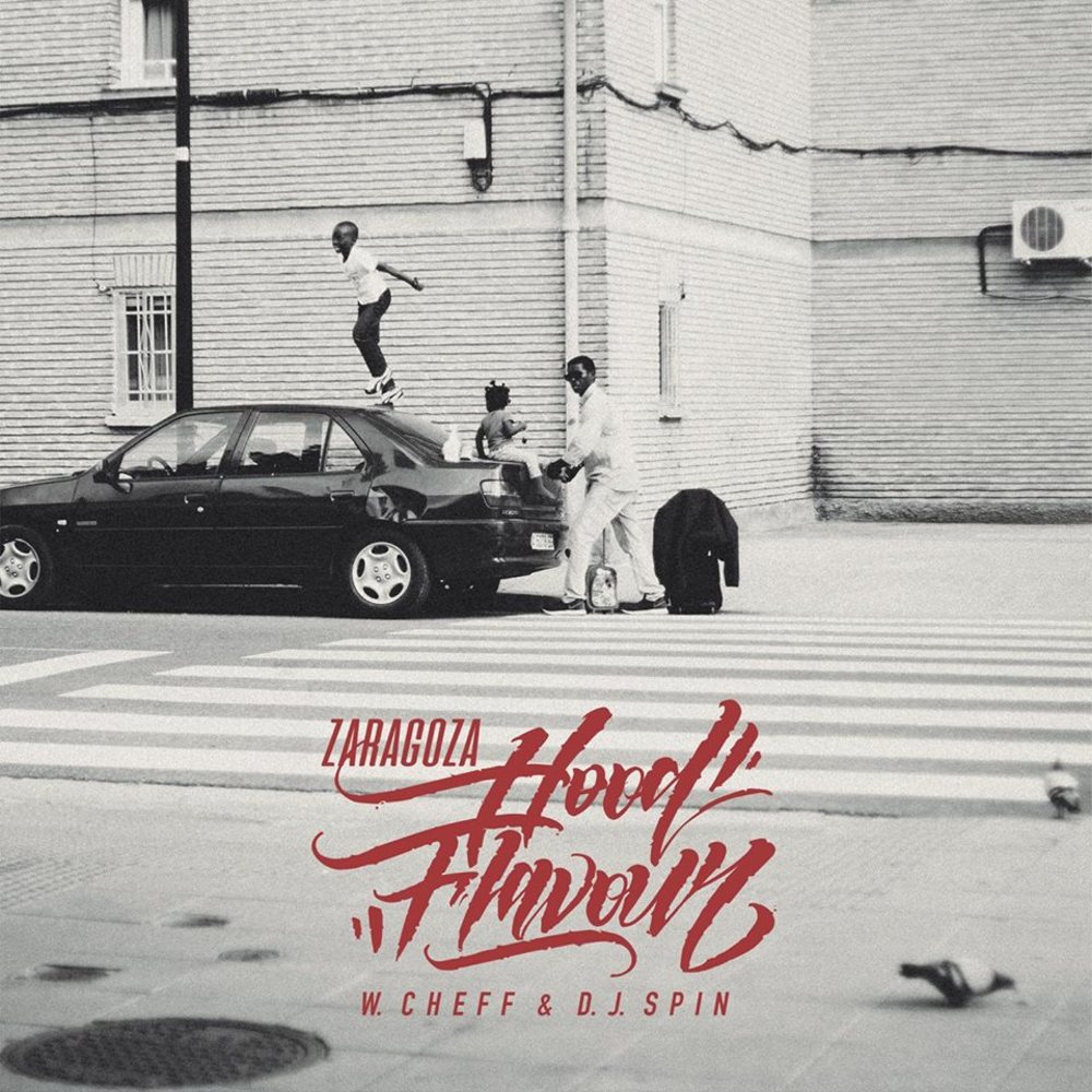 Zaragoza Hood Flavour