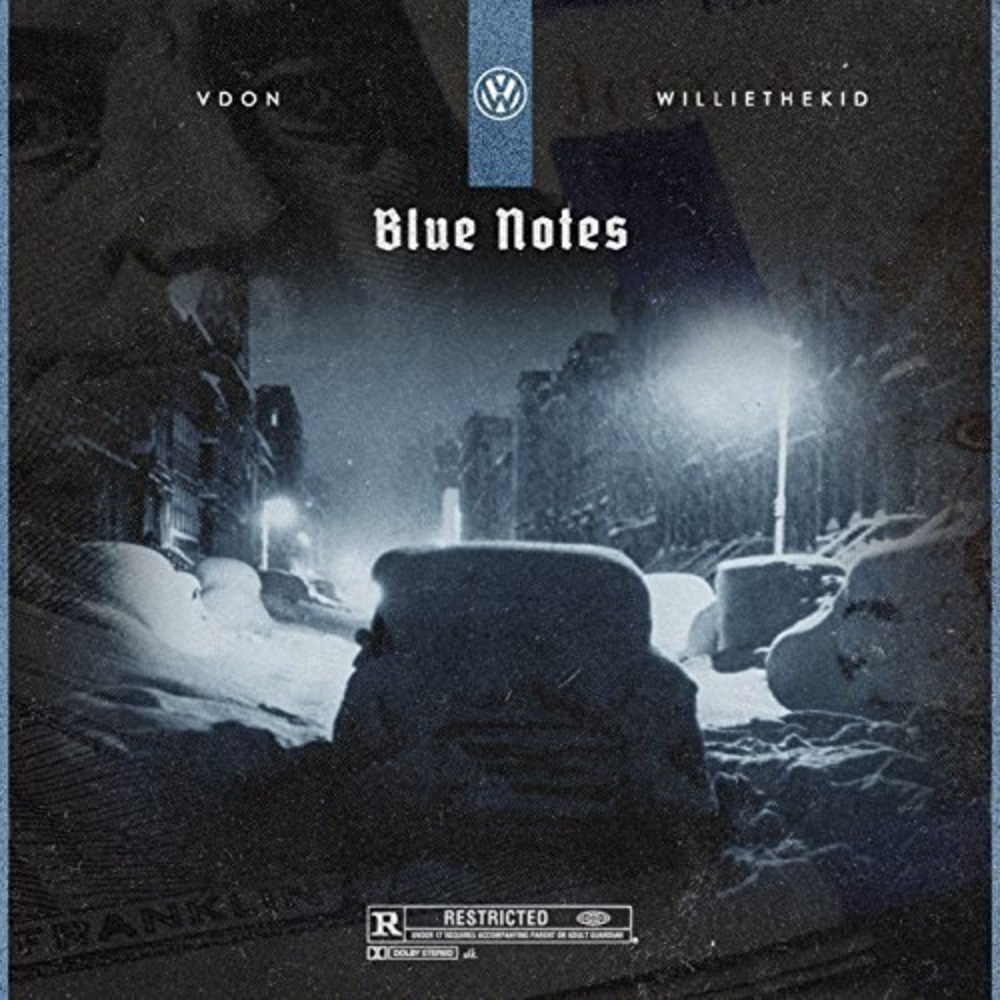 Portada de Blue Notes