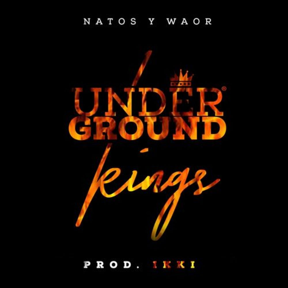 Portada de Underground Kings
