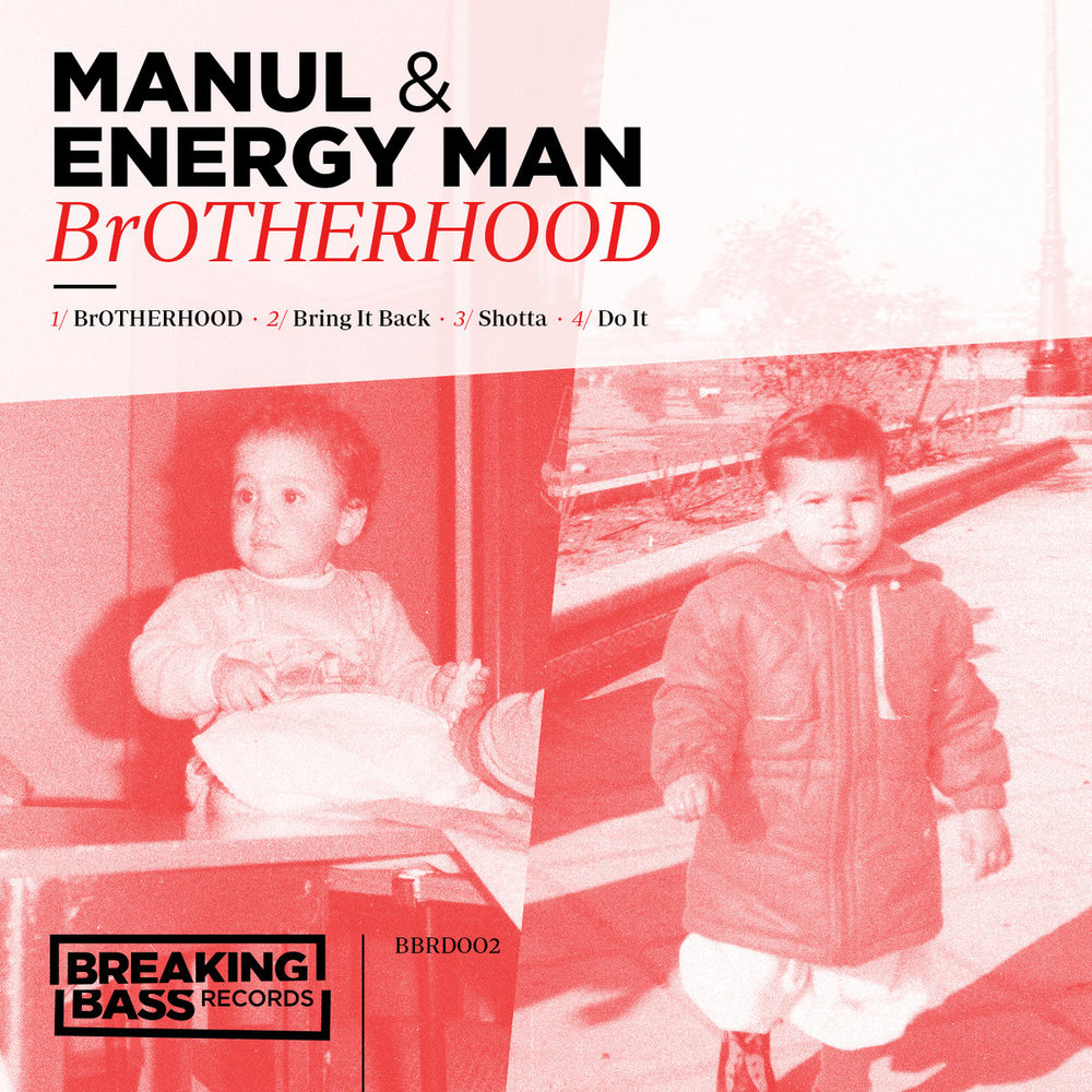 BrOTHERHOOD EP