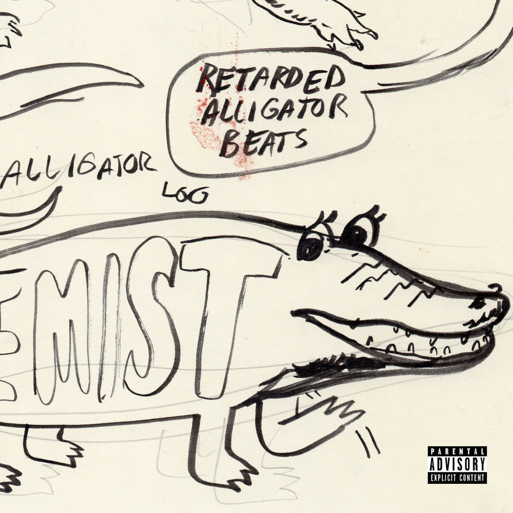 Portada de Retarded Alligator Beats +