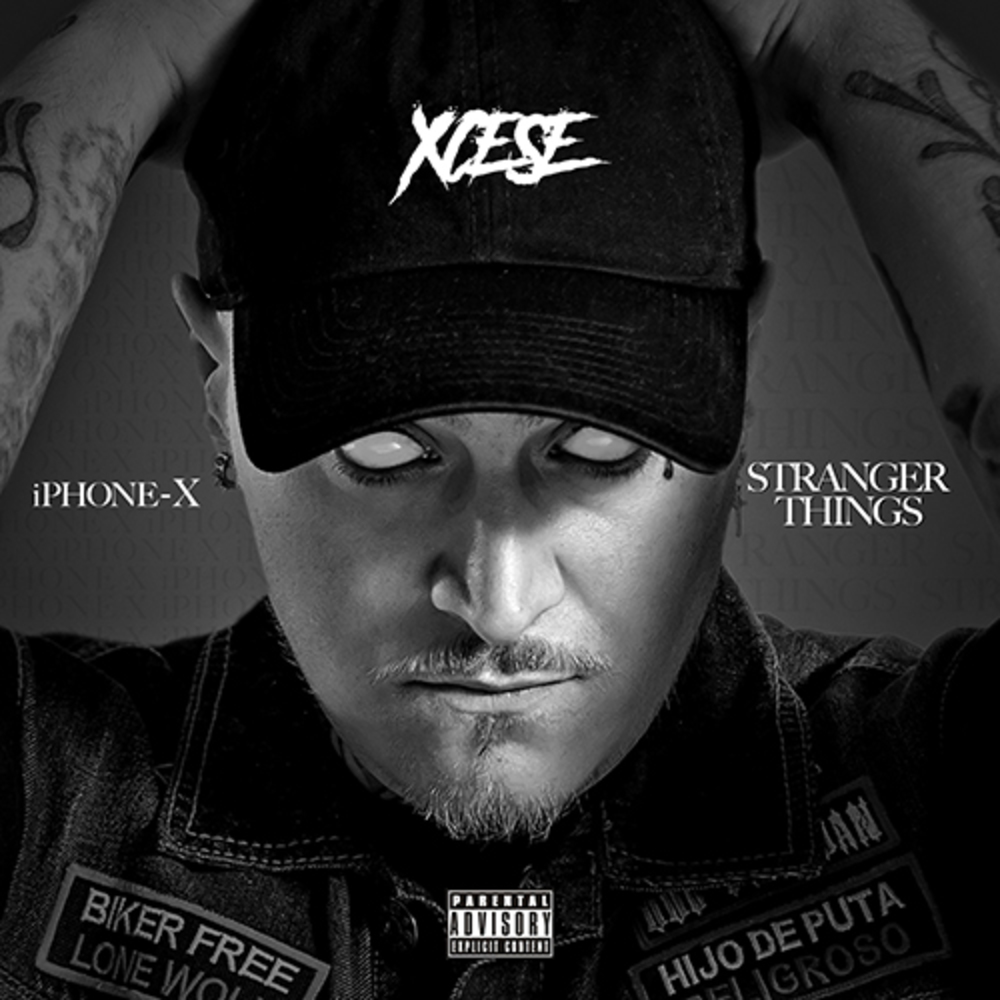 Iphone X / Strangers Things
