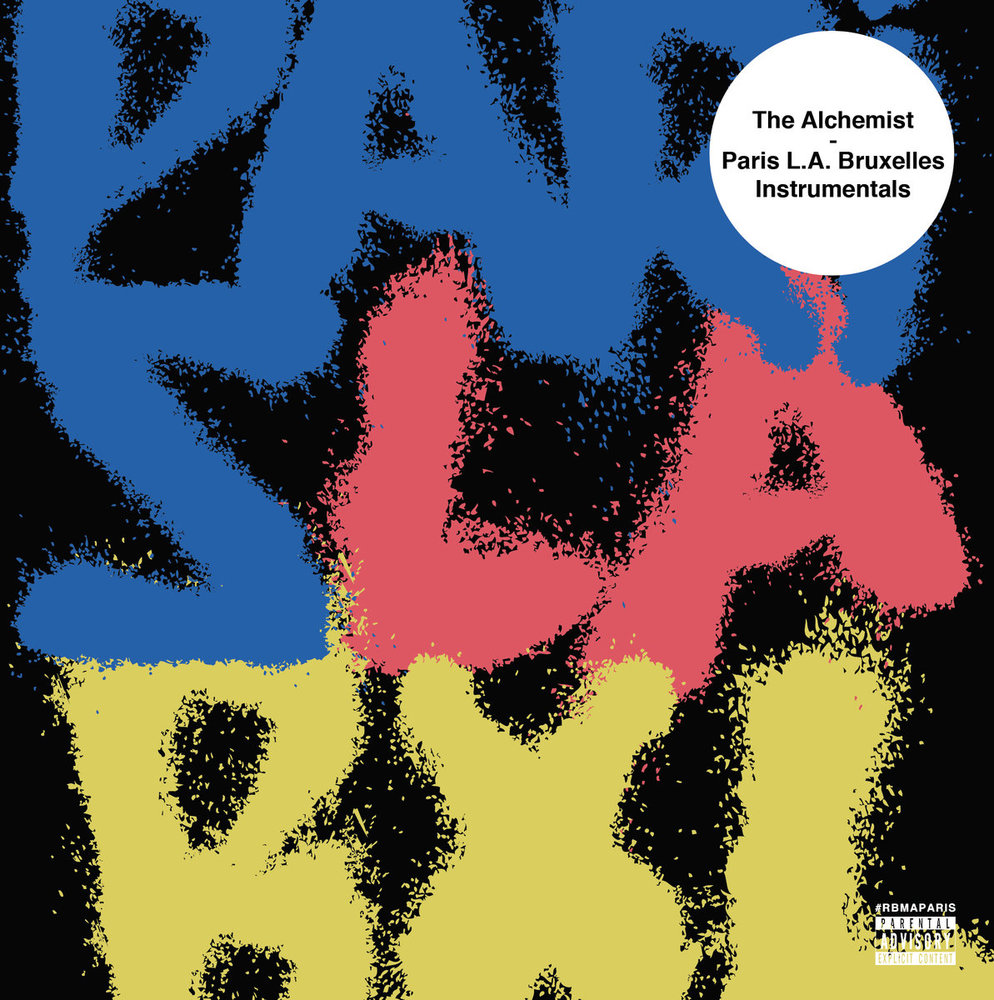 Paris x La x Bruxelles Instrumentals