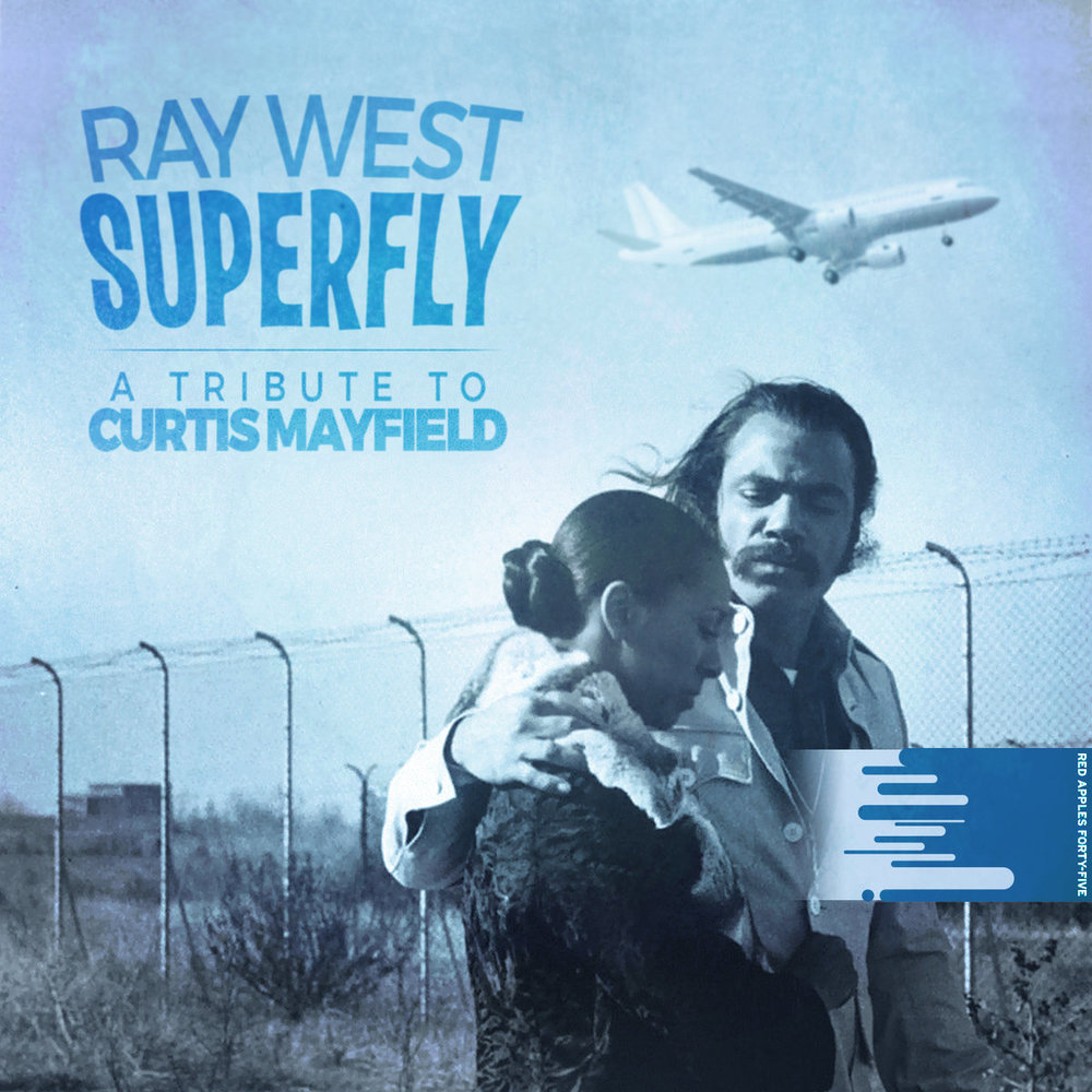 Portada de Superfly