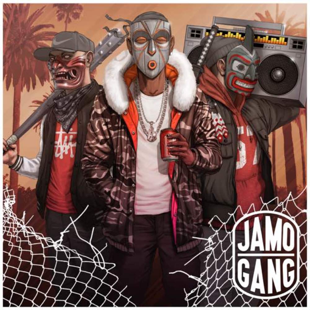 Jamo Gang EP