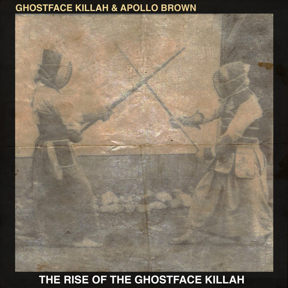 Portada de Rise of the Ghostface Killah