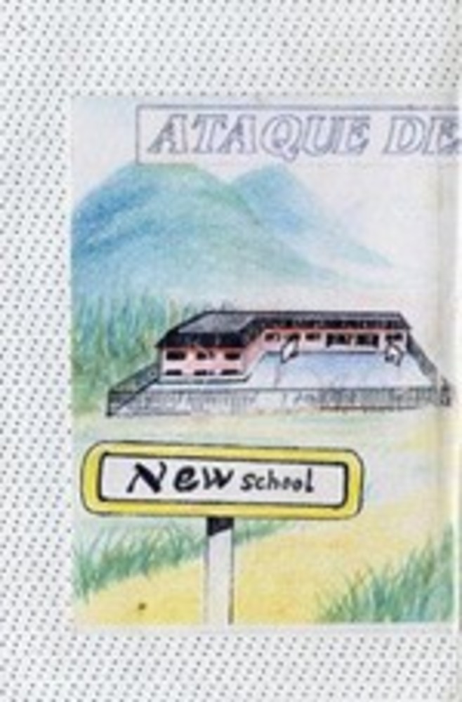 Ataque Desde La Nueva Escuela