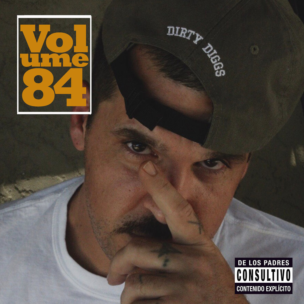 Volume 84 (EP)