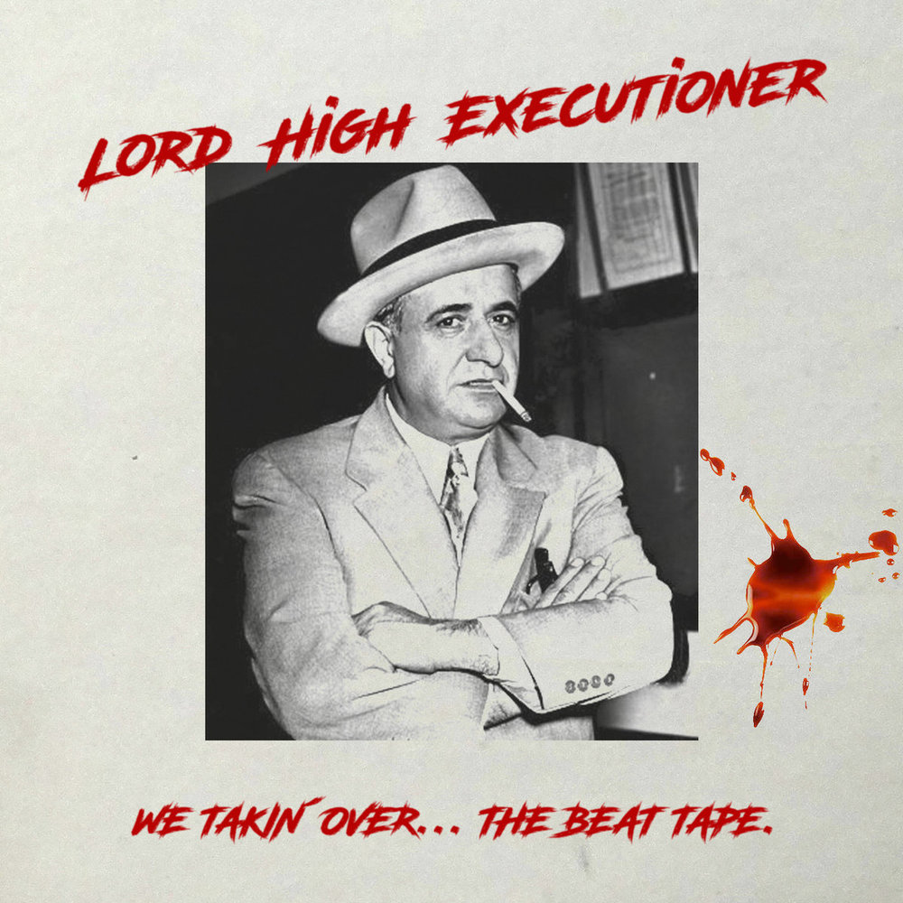 We Takin´ Over​.​.​. The Beat Tape