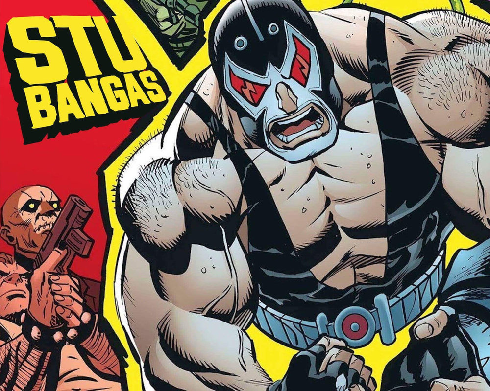 Bane Venom Instrumentals