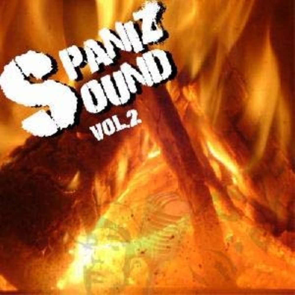 Portada de Spaniz Sound Vol.2