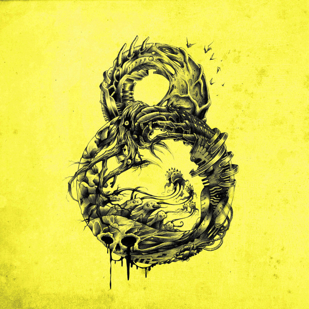 The 8 Vol​​.​​Three