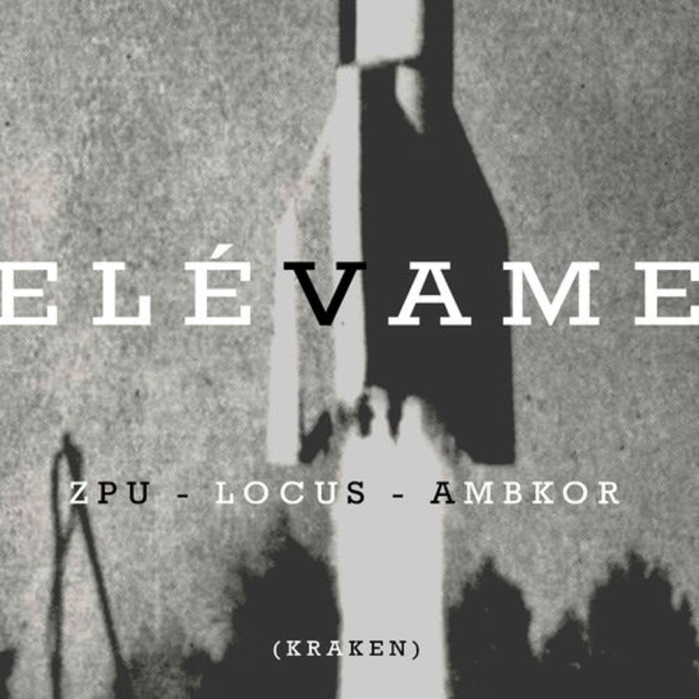 Portada de Elévame