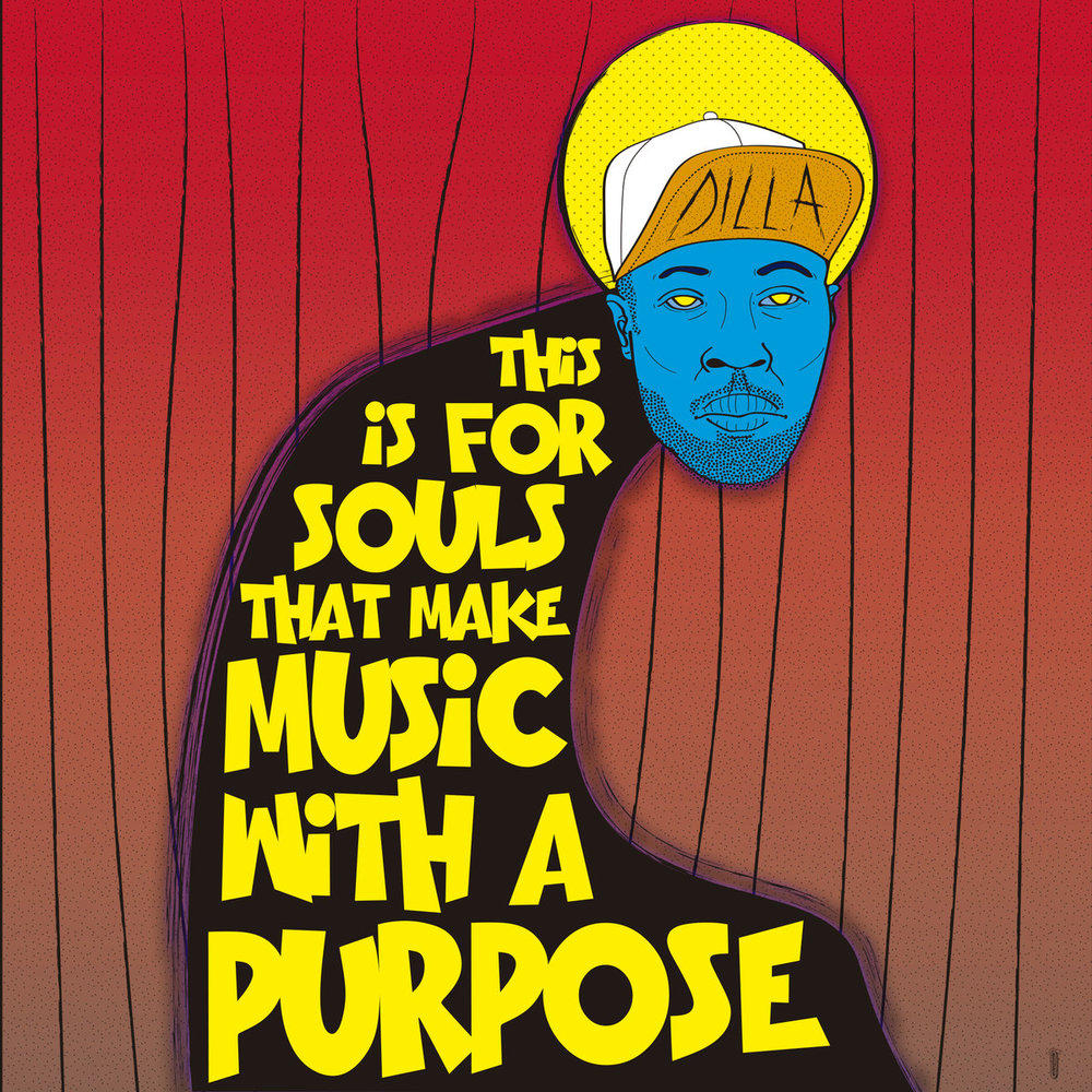 DE LA: In loving memory of Yancey