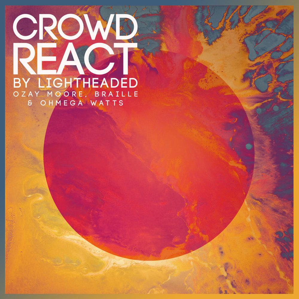 Portada de Crowd React