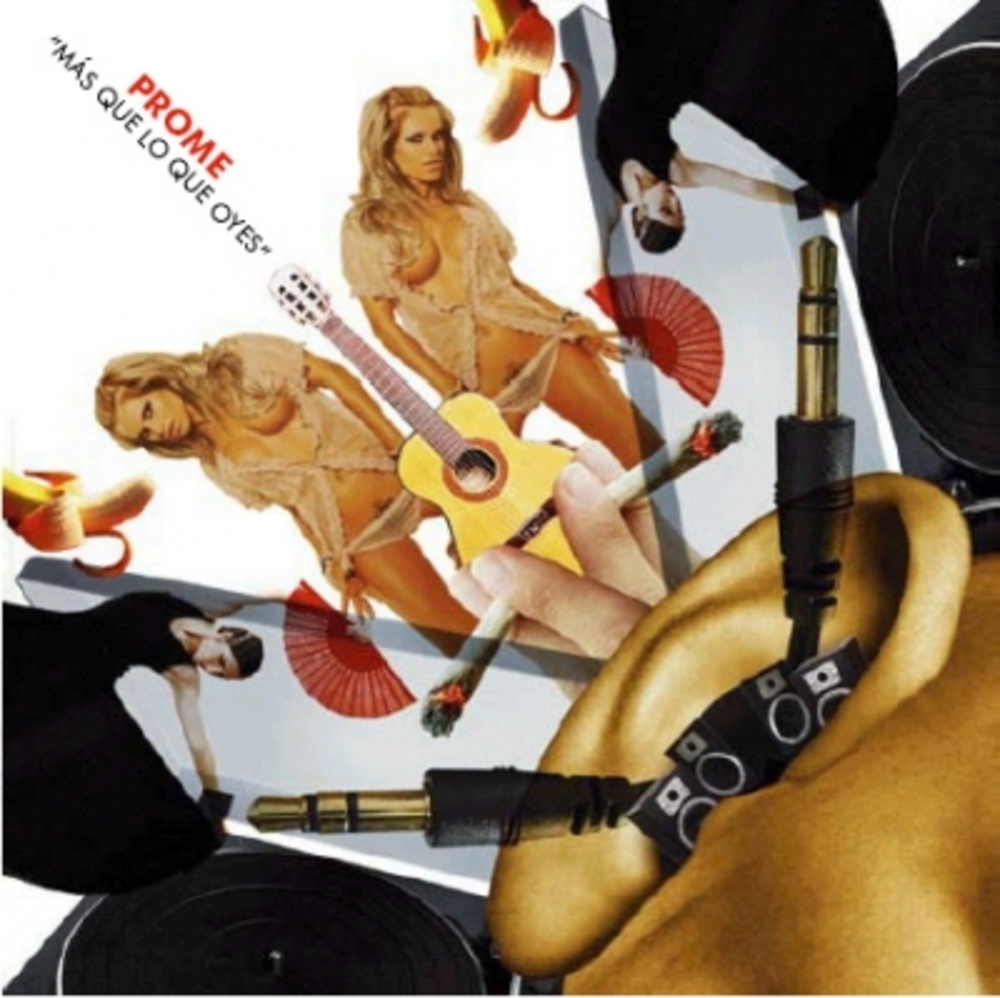 Más Que Lo Que Oyes