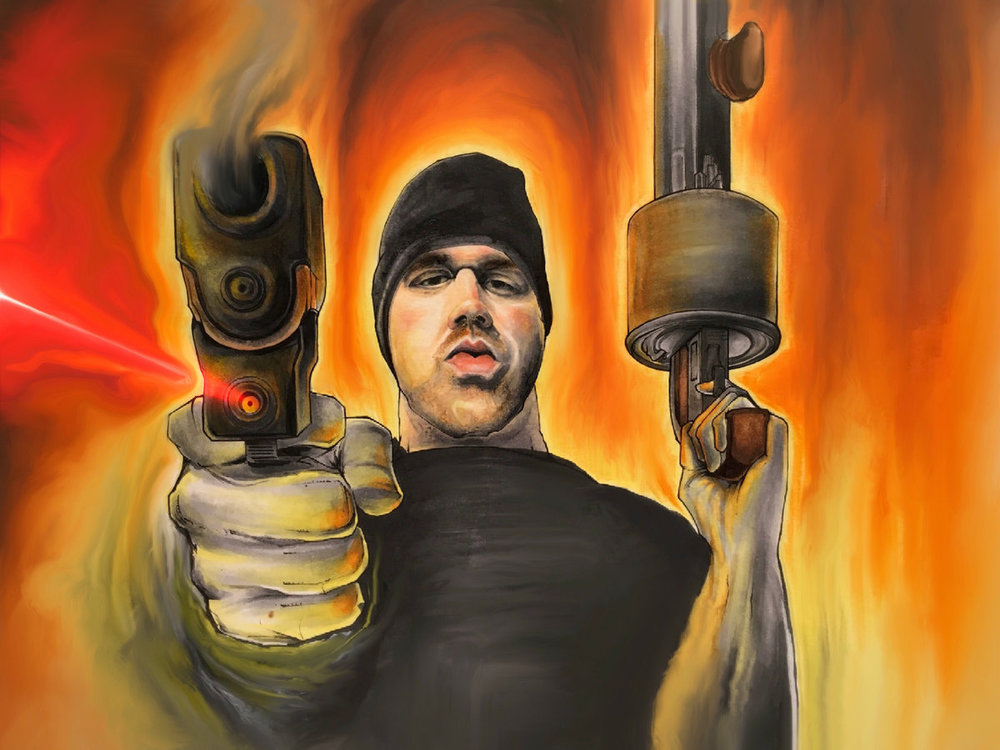 War Journal (Instrumentals)