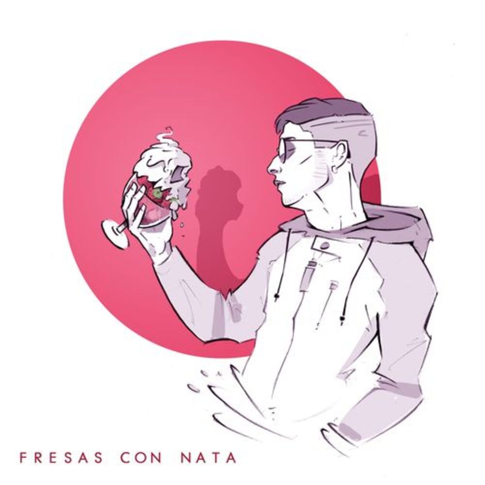 Portada de Fresas con nata