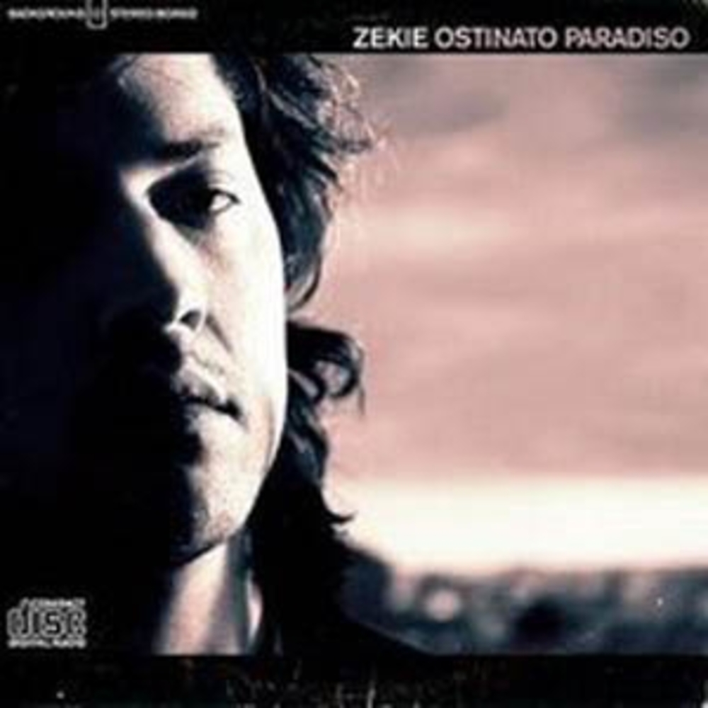 Portada de Ostinato Paradiso