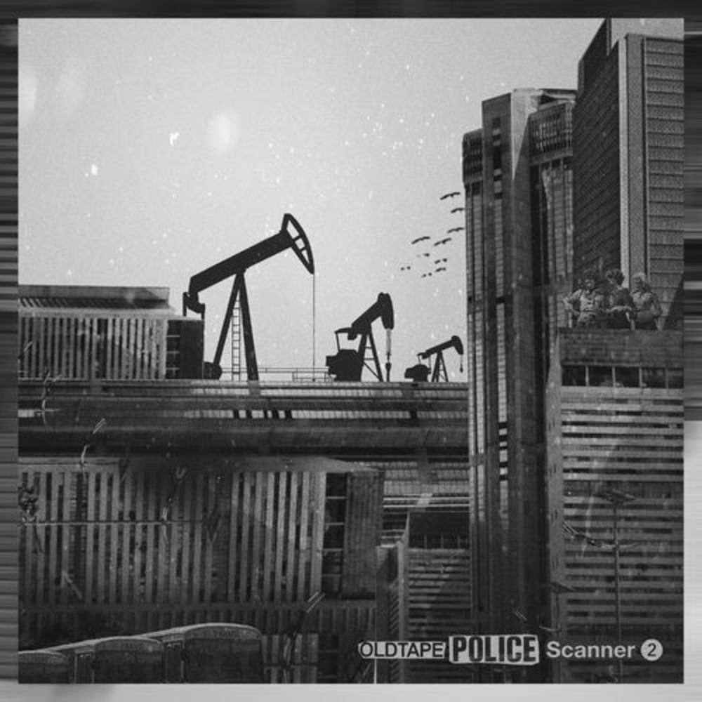 Police Scanner 2 (Beat Tape) 2014 [Remastered]