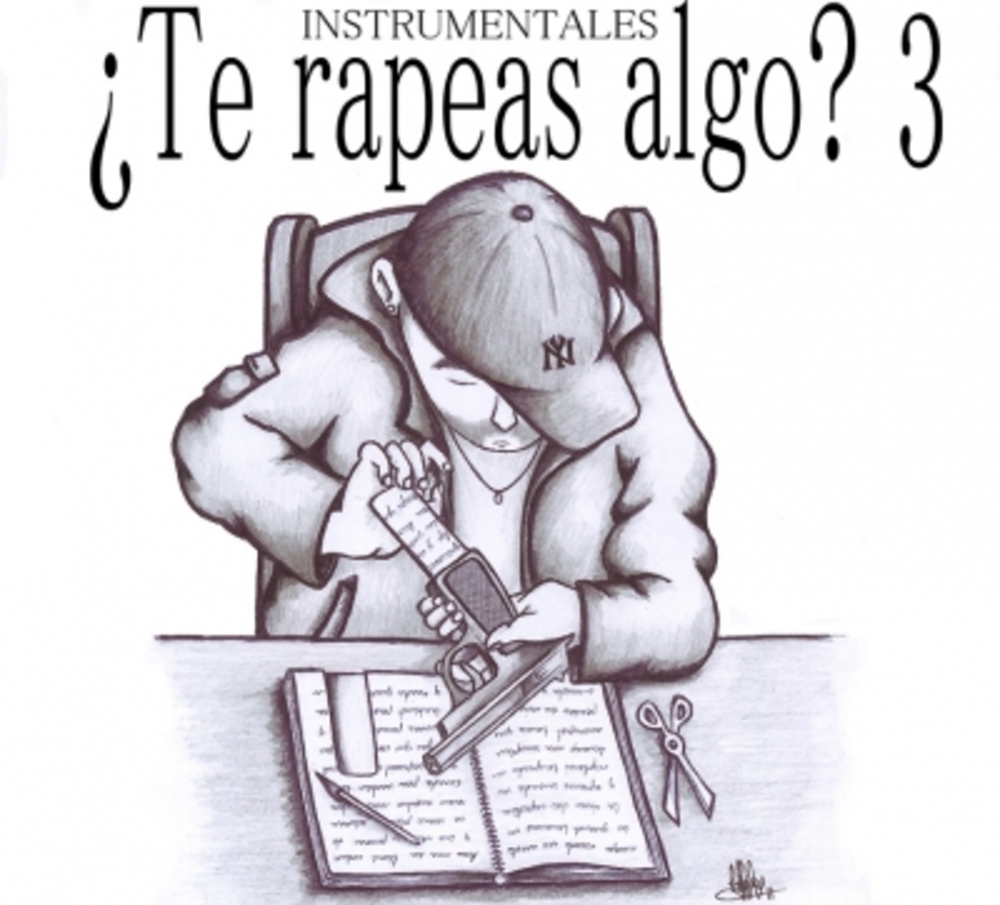 ¿Te Rapeas Algo? 3