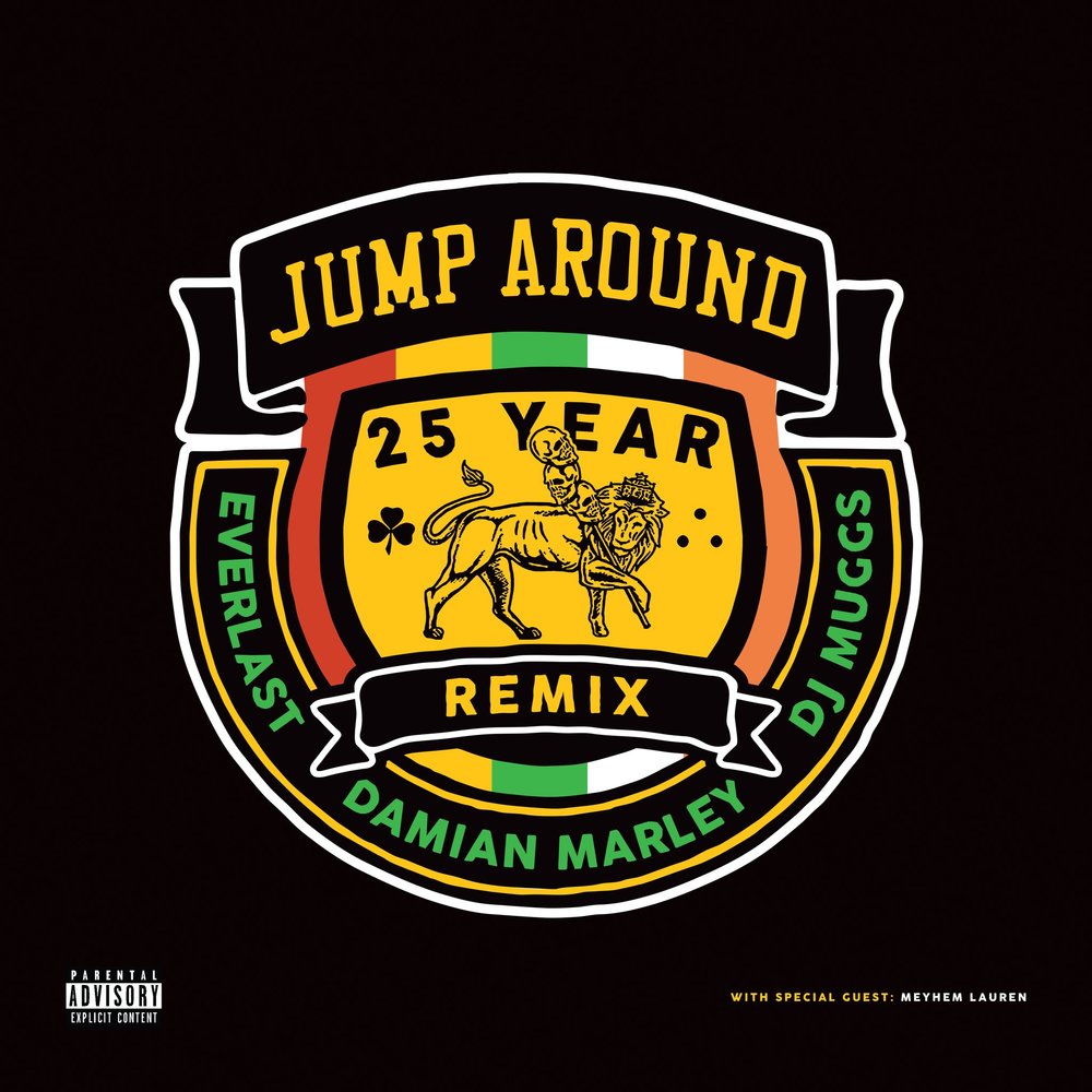 Jump Around (25th Anniversary Remix)