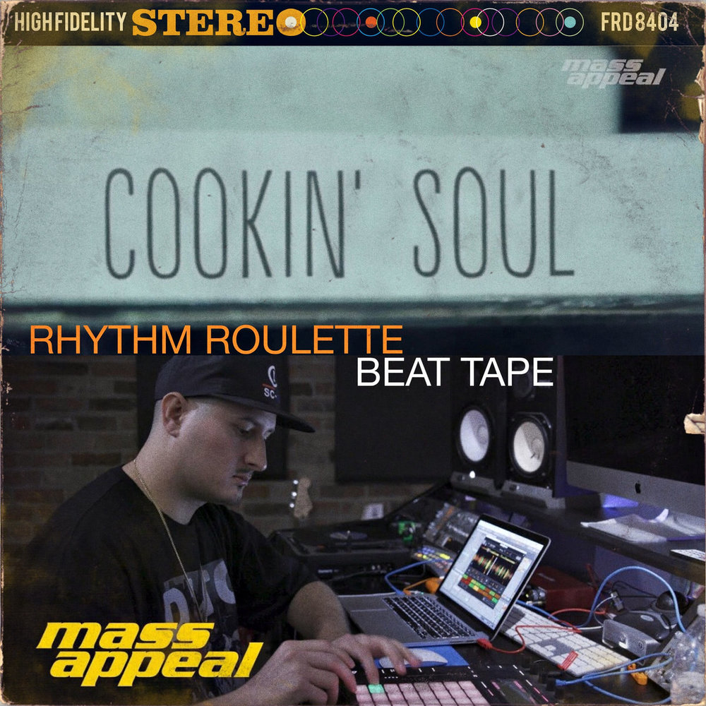 Rhythm Roulette Beat Tape