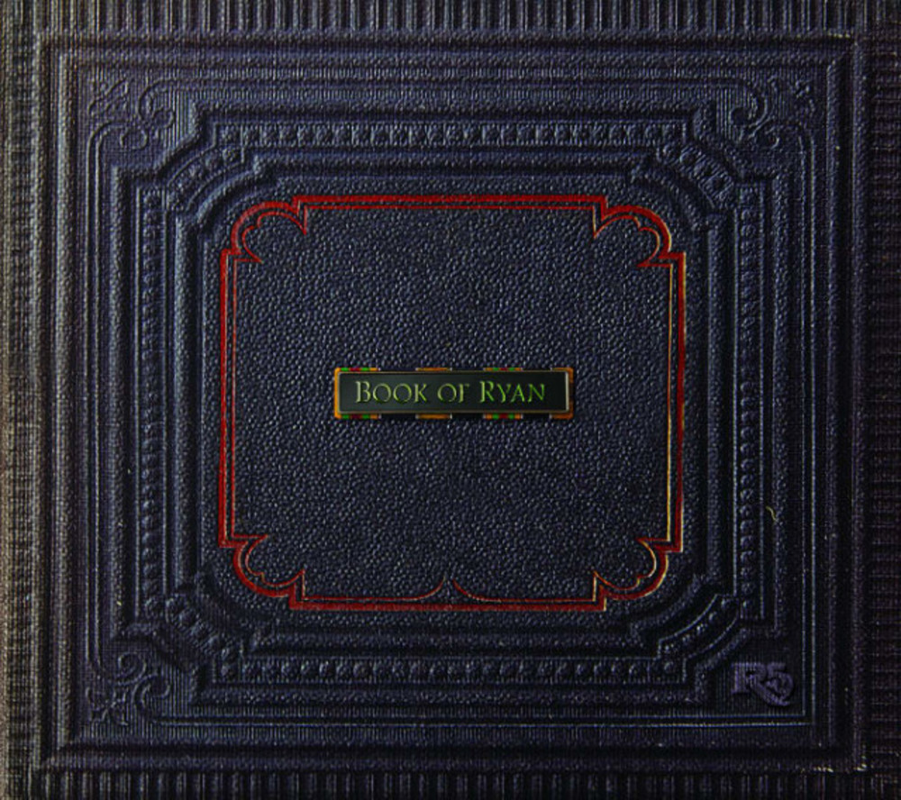 Book Of Ryan