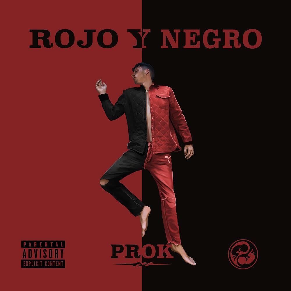 Portada de Rojo & Negro