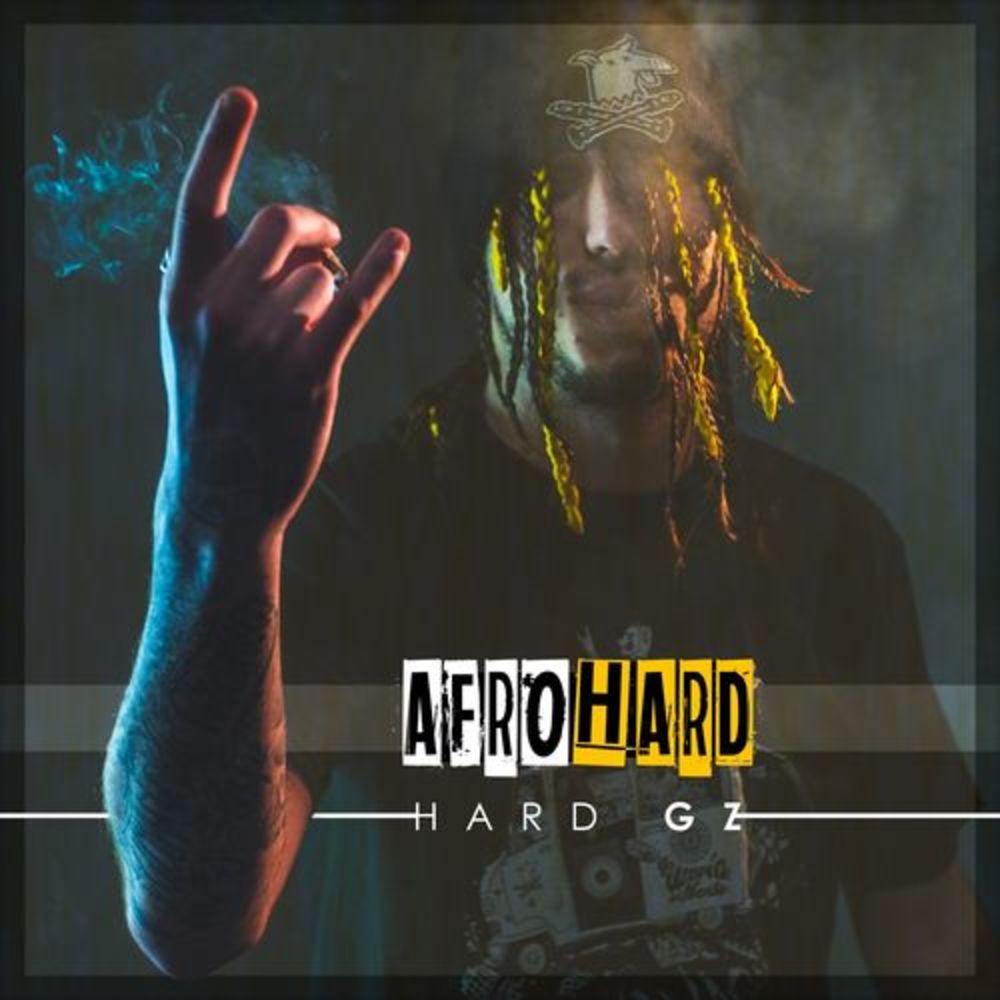Portada de Afrohard