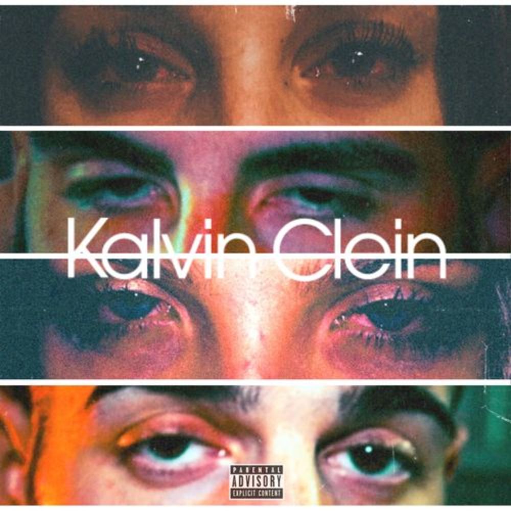 Portada de Kalvin Clein