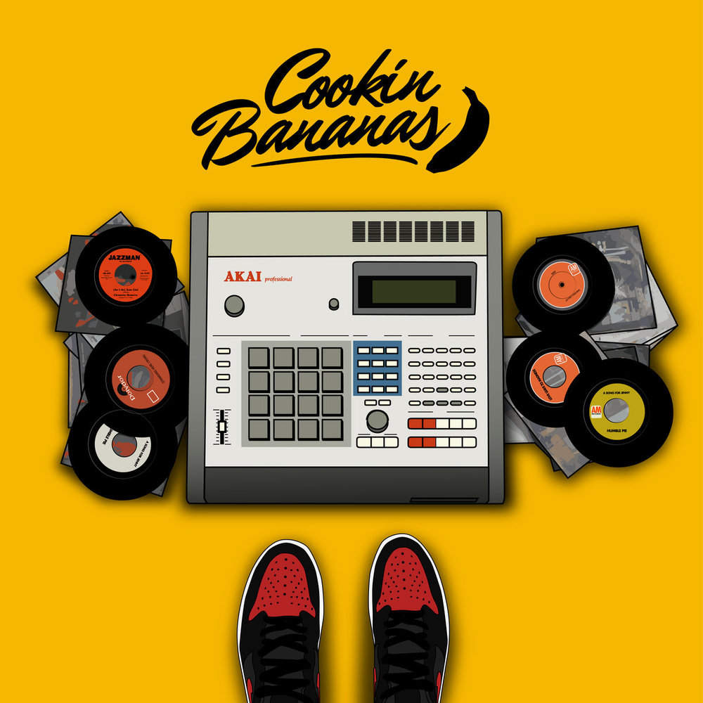 Cookin' Bananas - 5 Aniversario Remasterizado