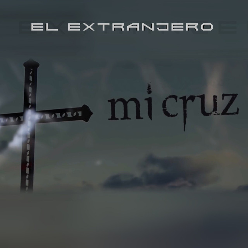 Portada de Mi Cruz