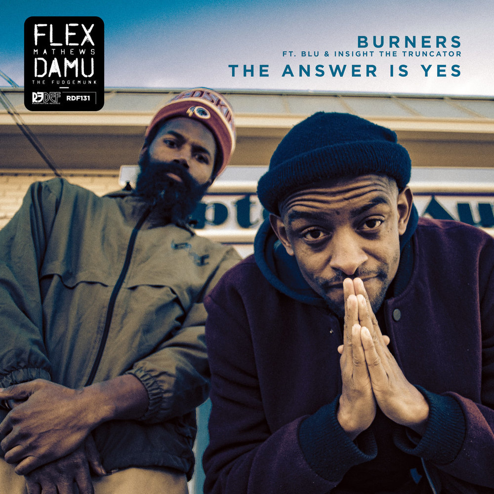 Burners / The Answer is Yes (EP)