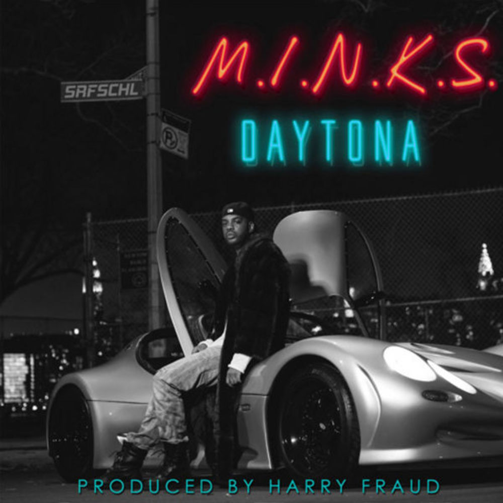 Portada de M.I.N.K.S.