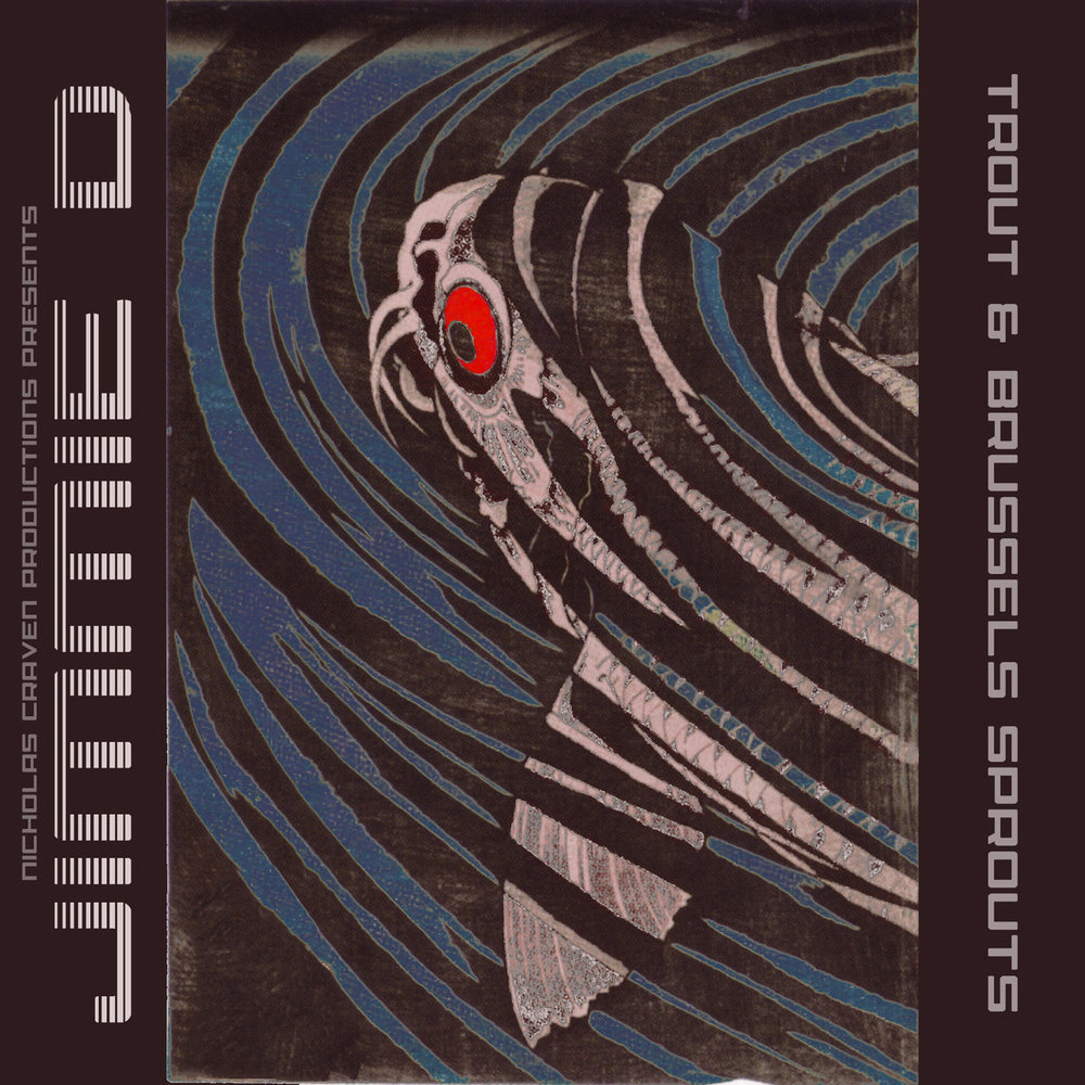 Portada de Trout & Brussels Sprouts