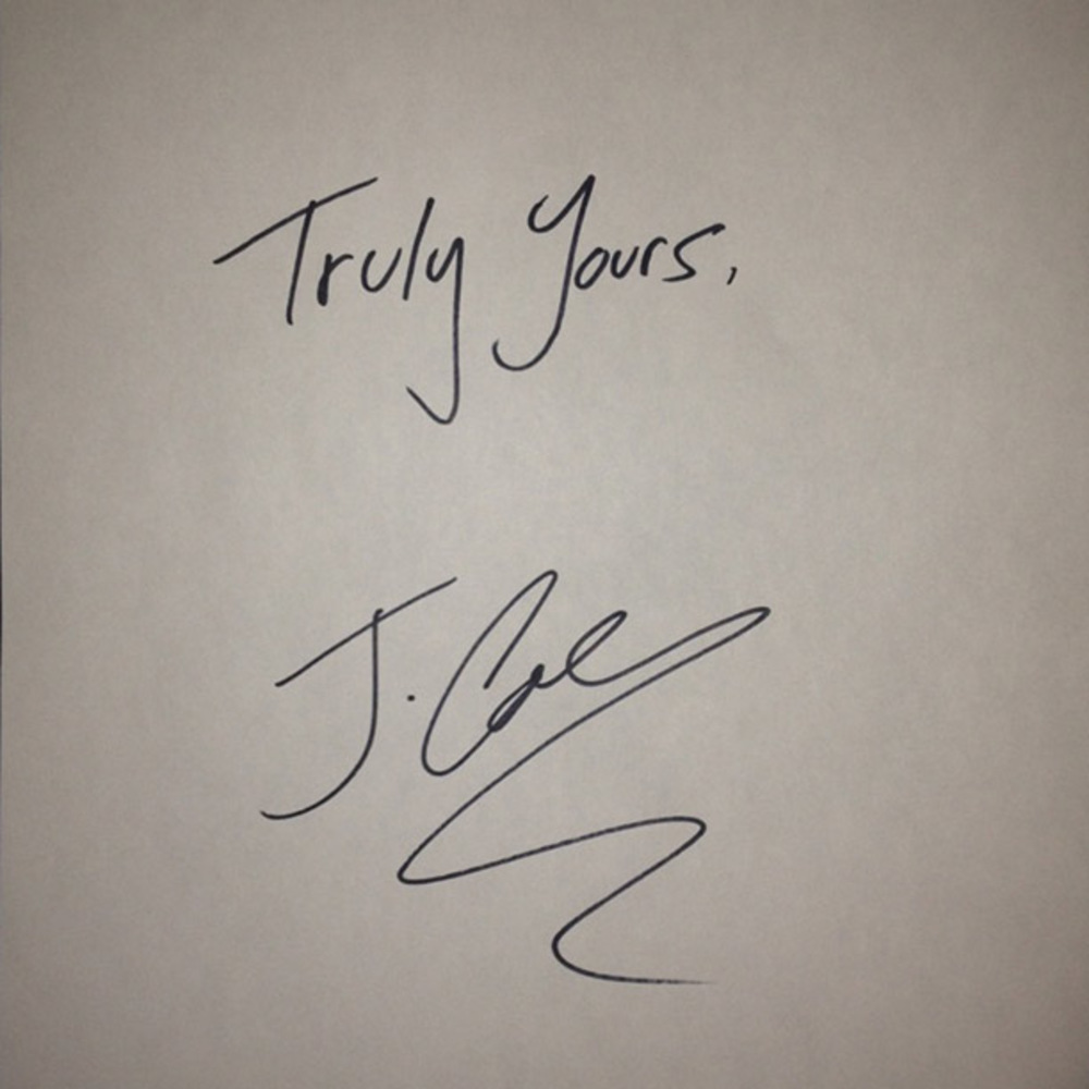 Truly Yours