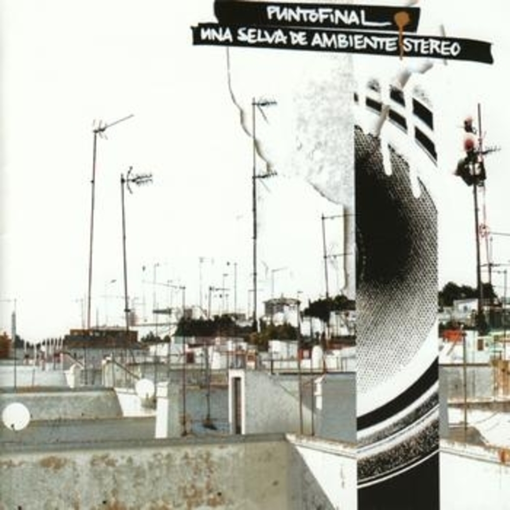 Portada de Una Selva De Ambiente Stereo