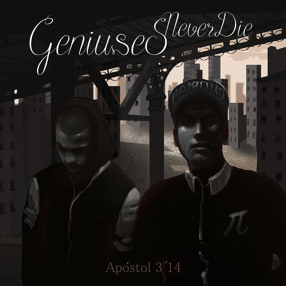 Portada de Apóstol 3'14