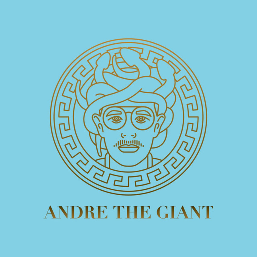 Portada de Andre The Giant