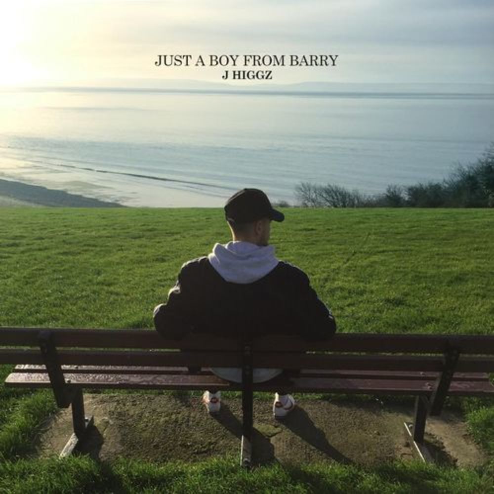 Portada de Just A Boy From Barry